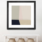 Color Plain I by June Erica Vess on GIANT ART - neutral abstract