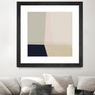 Color Plain I by June Erica Vess on GIANT ART - neutral abstract