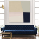 Color Plain II by June Erica Vess on GIANT ART - neutral abstract