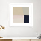 Color Plain II by June Erica Vess on GIANT ART - neutral abstract