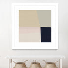 Color Plain II by June Erica Vess on GIANT ART - neutral abstract