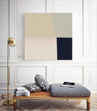 Color Plain II by June Erica Vess on GIANT ART - neutral abstract