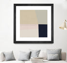 Color Plain II by June Erica Vess on GIANT ART - neutral abstract