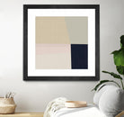 Color Plain II by June Erica Vess on GIANT ART - neutral abstract