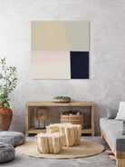 Color Plain II by June Erica Vess on GIANT ART - neutral abstract