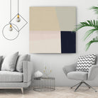 Color Plain II by June Erica Vess on GIANT ART - neutral abstract