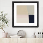 Color Plain II by June Erica Vess on GIANT ART - neutral abstract