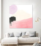 Color Swatch IV by June Erica Vess on GIANT ART - pastels abstract