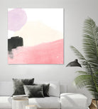 Color Swatch IV by June Erica Vess on GIANT ART - pastels abstract