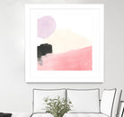 Color Swatch IV by June Erica Vess on GIANT ART - pastels abstract