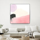 Color Swatch IV by June Erica Vess on GIANT ART - pastels abstract