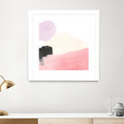 Color Swatch IV by June Erica Vess on GIANT ART - pastels abstract