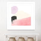 Color Swatch IV by June Erica Vess on GIANT ART - pastels abstract