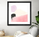 Color Swatch IV by June Erica Vess on GIANT ART - pastels abstract