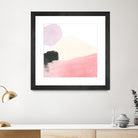 Color Swatch IV by June Erica Vess on GIANT ART - pastels abstract