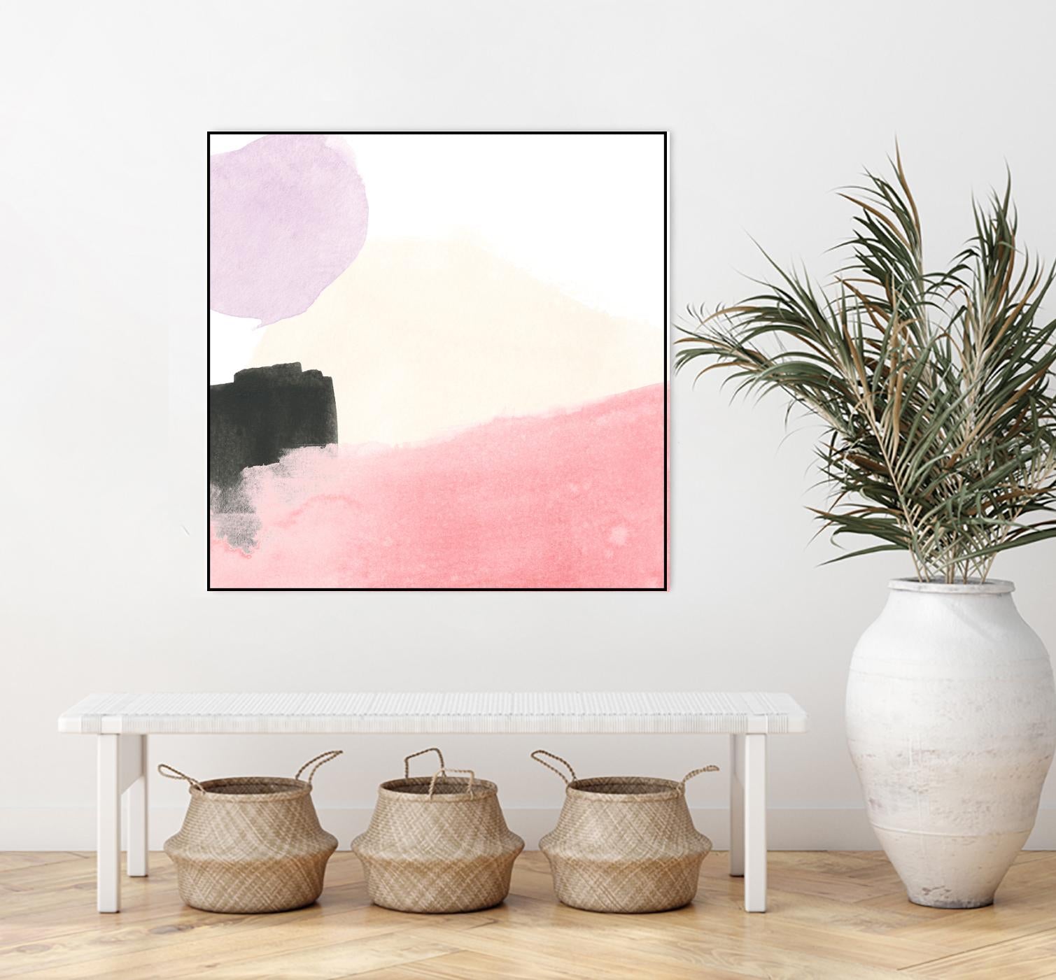 Color Swatch IV by June Erica Vess on GIANT ART - pastels abstract