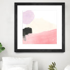 Color Swatch IV by June Erica Vess on GIANT ART - pastels abstract