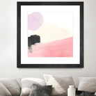 Color Swatch IV by June Erica Vess on GIANT ART - pastels abstract