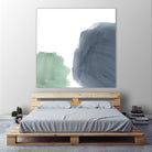 Color Swatch VII by June Erica Vess on GIANT ART - pastels abstract