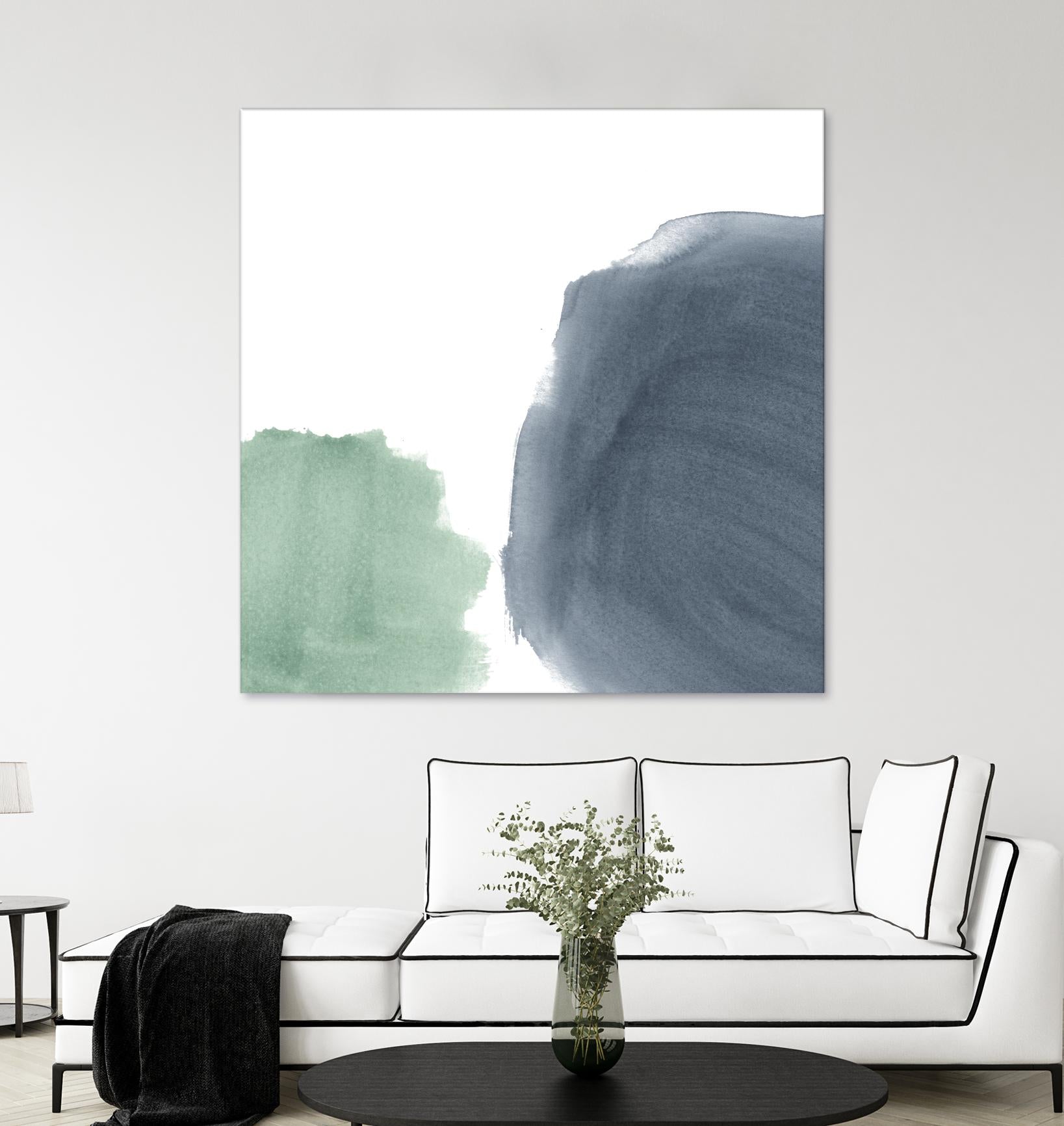 Color Swatch VII by June Erica Vess on GIANT ART - pastels abstract