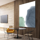 Color Swatch VII by June Erica Vess on GIANT ART - pastels abstract