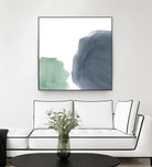 Color Swatch VII by June Erica Vess on GIANT ART - pastels abstract