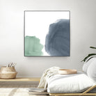 Color Swatch VII by June Erica Vess on GIANT ART - pastels abstract