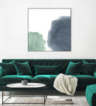 Color Swatch VII by June Erica Vess on GIANT ART - pastels abstract