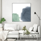 Color Swatch VII by June Erica Vess on GIANT ART - pastels abstract