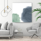 Color Swatch VII by June Erica Vess on GIANT ART - pastels abstract