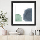 Color Swatch VII by June Erica Vess on GIANT ART - pastels abstract