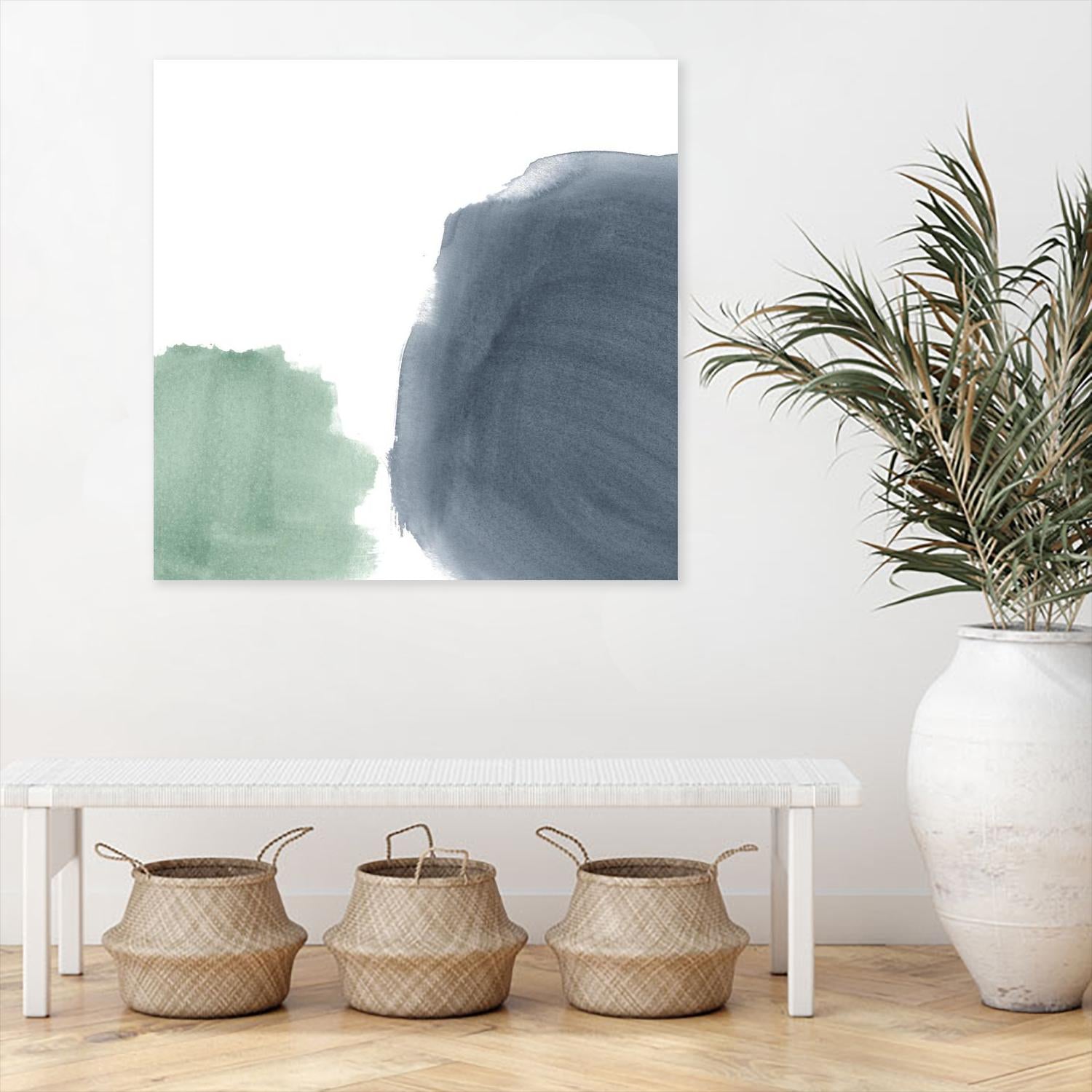 Color Swatch VII by June Erica Vess on GIANT ART - pastels abstract