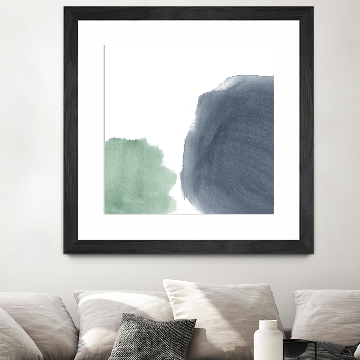 Color Swatch VII by June Erica Vess on GIANT ART - pastels abstract