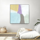 Cloud Block II by June Erica Vess on GIANT ART - pastels abstract