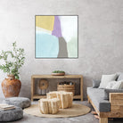 Cloud Block II by June Erica Vess on GIANT ART - pastels abstract