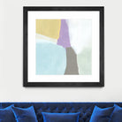 Cloud Block II by June Erica Vess on GIANT ART - pastels abstract