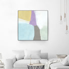 Cloud Block II by June Erica Vess on GIANT ART - pastels abstract