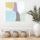 Cloud Block II by June Erica Vess on GIANT ART - pastels abstract