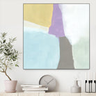 Cloud Block II by June Erica Vess on GIANT ART - pastels abstract