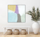 Cloud Block II by June Erica Vess on GIANT ART - pastels abstract