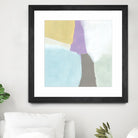 Cloud Block II by June Erica Vess on GIANT ART - pastels abstract