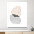 Shifting Spheres I by Grace Popp on GIANT ART - pastels abstract