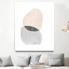 Shifting Spheres I by Grace Popp on GIANT ART - pastels abstract