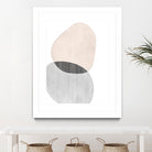 Shifting Spheres I by Grace Popp on GIANT ART - pastels abstract