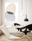 Shifting Spheres I by Grace Popp on GIANT ART - pastels abstract