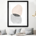 Shifting Spheres I by Grace Popp on GIANT ART - pastels abstract