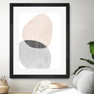 Shifting Spheres I by Grace Popp on GIANT ART - pastels abstract