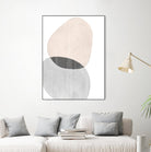 Shifting Spheres I by Grace Popp on GIANT ART - pastels abstract