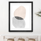 Shifting Spheres I by Grace Popp on GIANT ART - pastels abstract