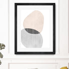 Shifting Spheres I by Grace Popp on GIANT ART - pastels abstract